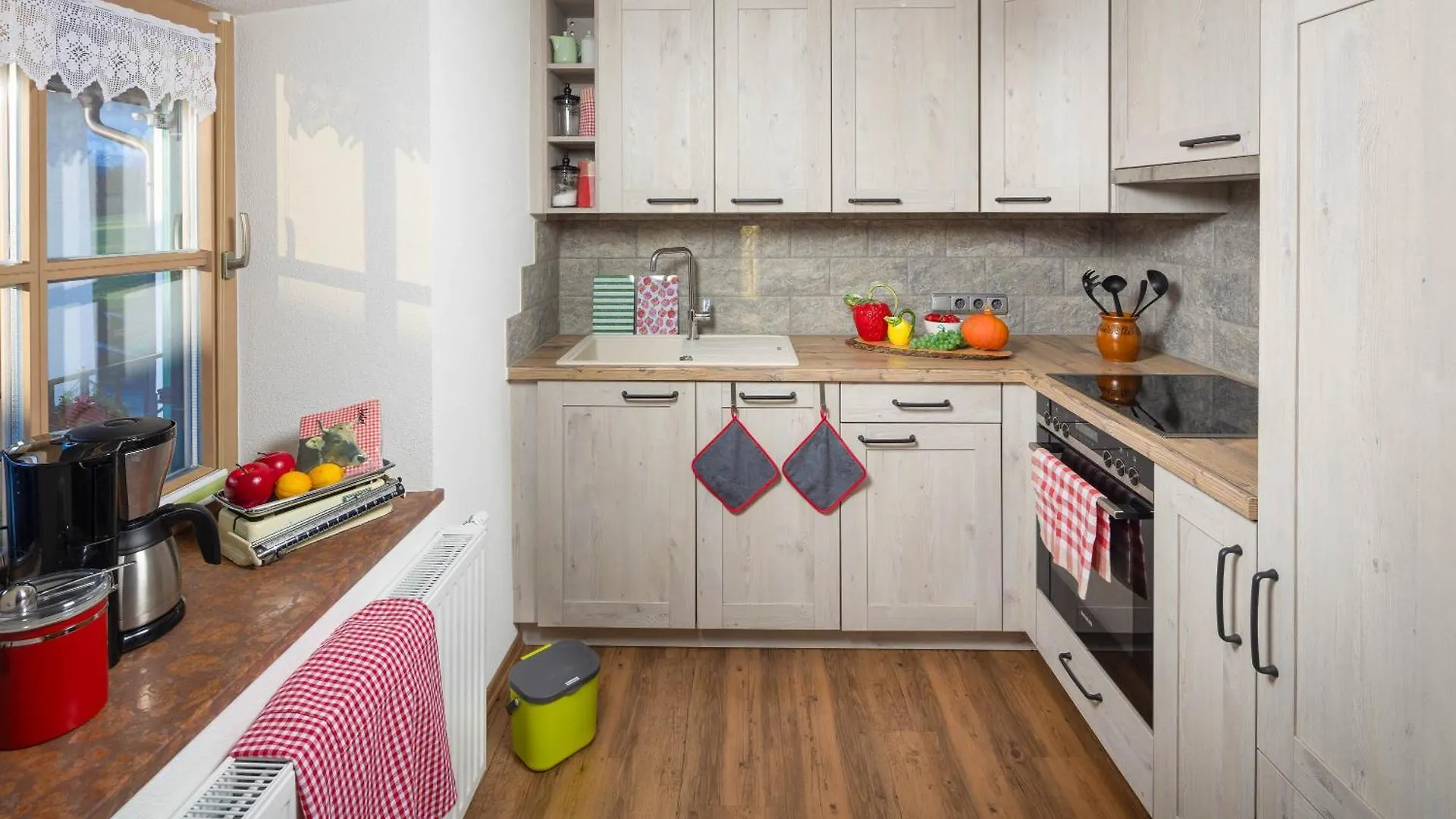 Rosspointlehen Apartment Bischofswiesen